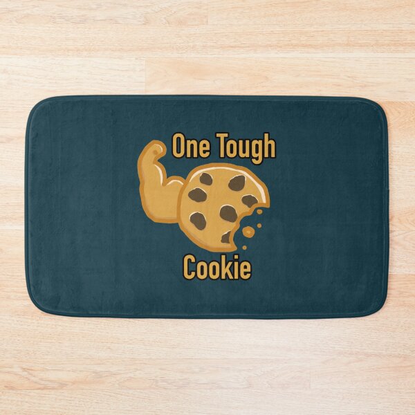 Item preview, One Tough Cookie designed and sold by tinhoadva.