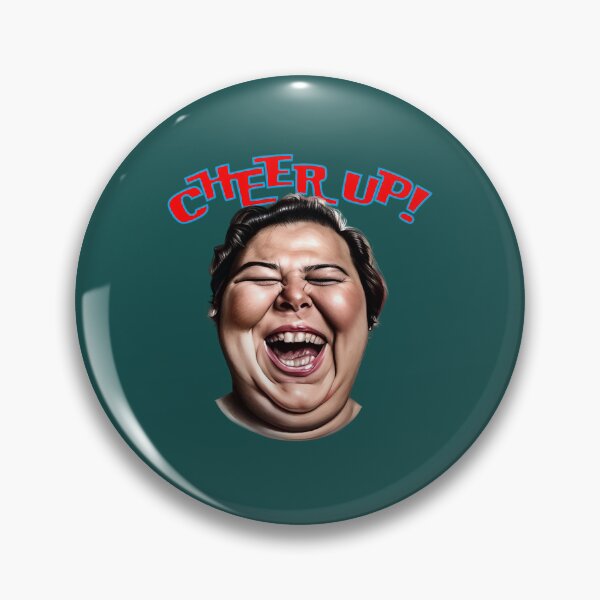 Item preview, Cheer up! designed and sold by tinhoadva.