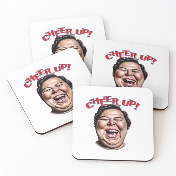 Item preview, Cheer up! designed and sold by tinhoadva.