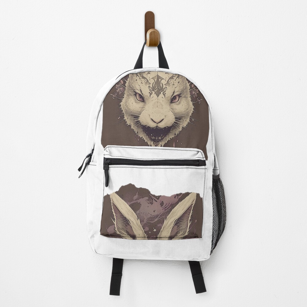Item preview, Backpack designed and sold by njokindegwa.