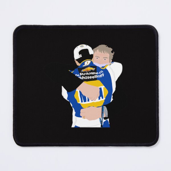Item preview, Chase and Bill Elliott Hugging designed and sold by VerliLesch.