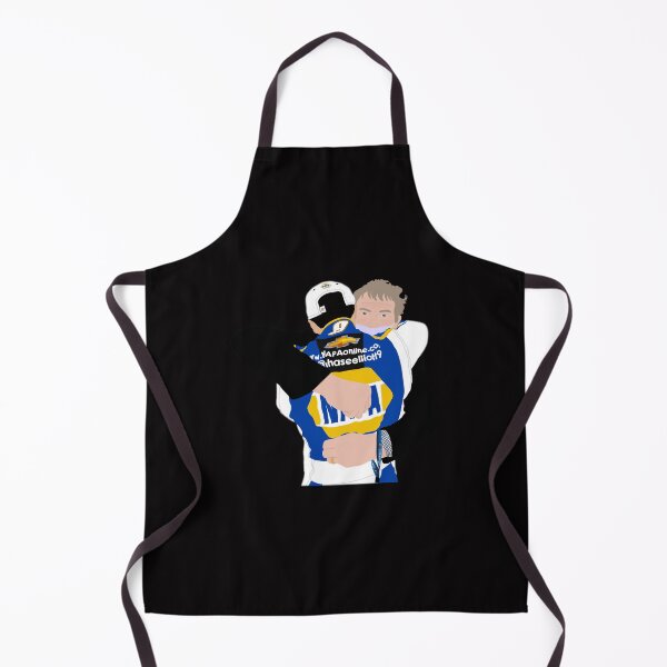 Item preview, Chase and Bill Elliott Hugging designed and sold by VerliLesch.