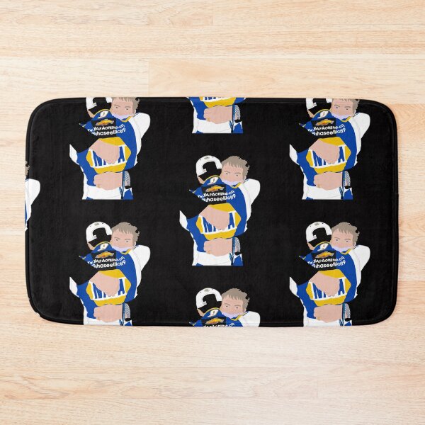 Item preview, Chase and Bill Elliott Hugging   designed and sold by VerliLesch.
