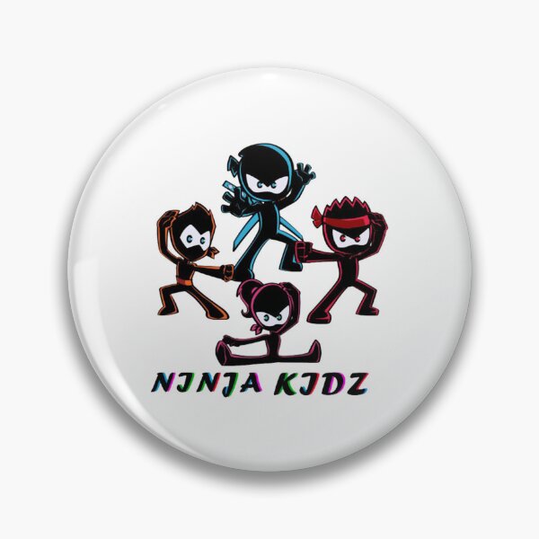 Item preview, Ninja Kidz  designed and sold by doubbiestore.