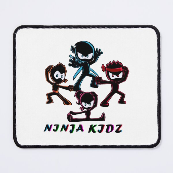 Item preview, Ninja Kidz designed and sold by doubbiestore.