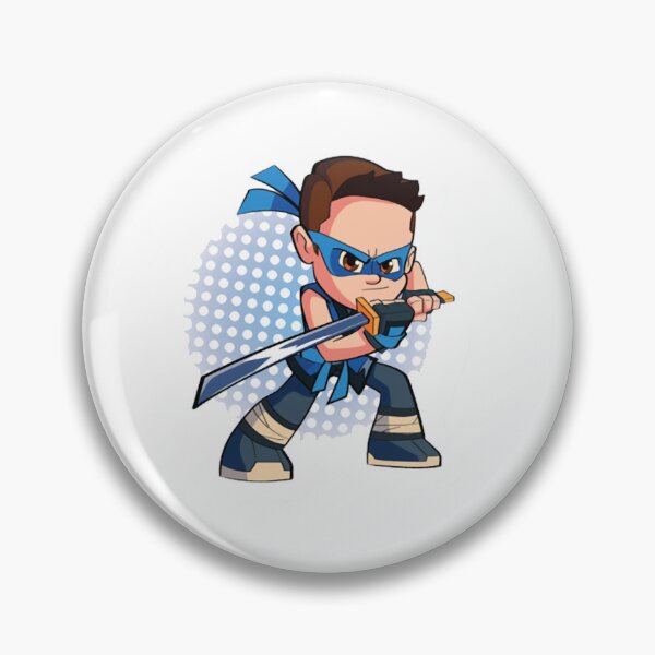 Item preview, Ninja Kidz  designed and sold by doubbiestore.