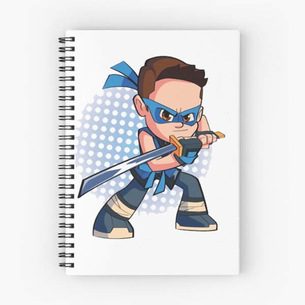 Item preview, Ninja Kidz  designed and sold by doubbiestore.