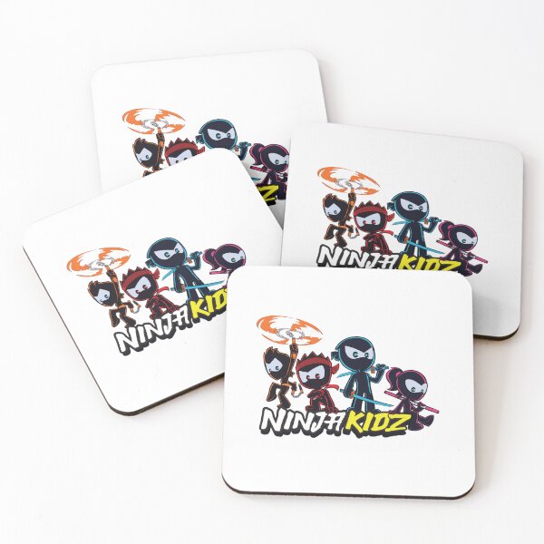 Artikelvorschau, Ninja Kidz entworfen und verkauft von doubbiestore.