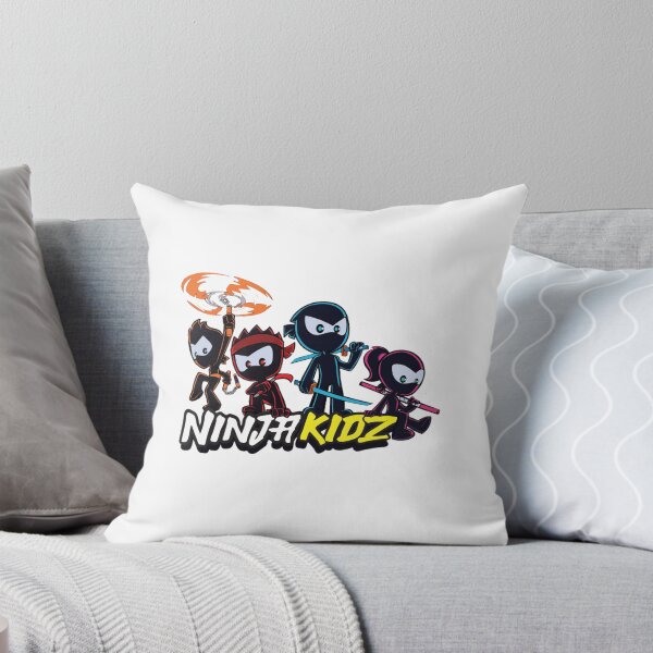 Artikelvorschau, Ninja Kidz entworfen und verkauft von doubbiestore.