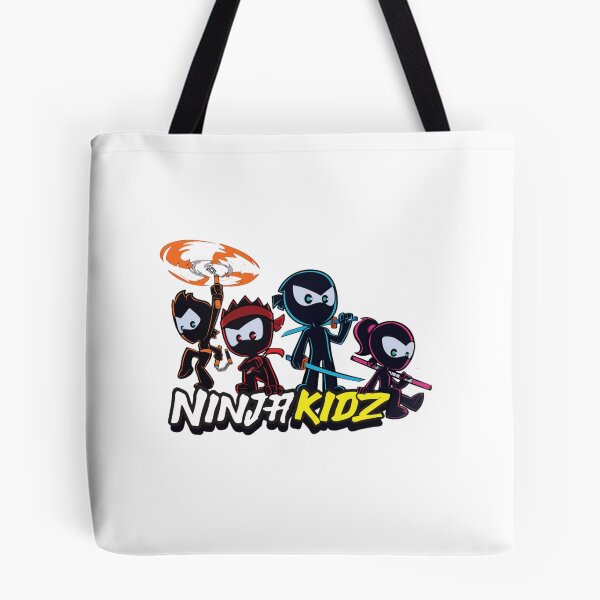 Item preview, niños ninja designed and sold by doubbiestore.