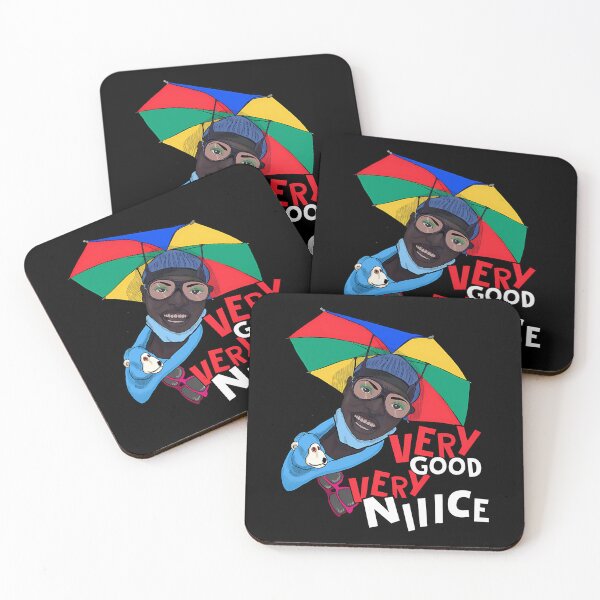 Item preview, Very good very nice - hello chicken nugget! designed and sold by Modegreetje.