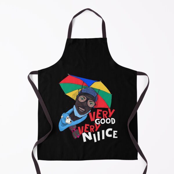 Item preview, Very good very nice - hello chicken nugget! designed and sold by Modegreetje.