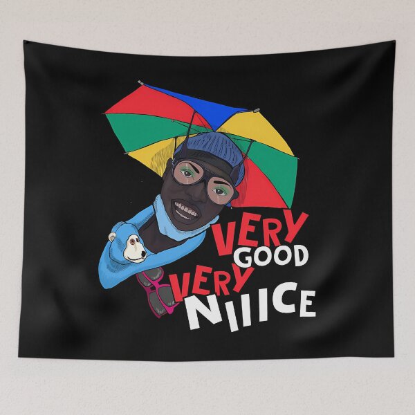 Item preview, Very good very nice - hello chicken nugget! designed and sold by Modegreetje.