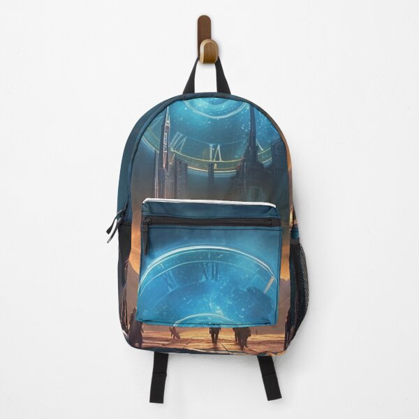 Item preview, The Meeting of Past and Future designed and sold by Gravitylessarts.
