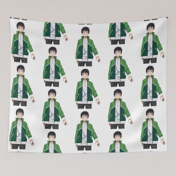 Item preview, Zom 100 Tendo Akira designed and sold by pavloskydelber.