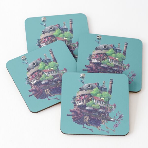 Item preview, Moving Castle   designed and sold by GaelMendiola.