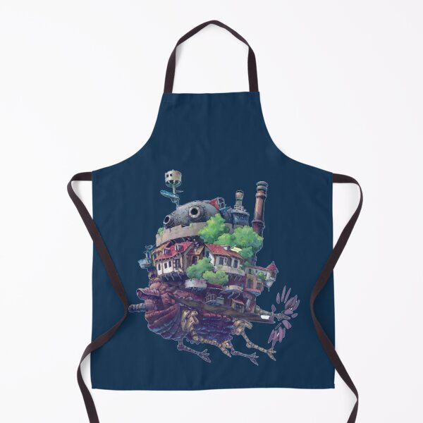 Item preview, Moving Castle   designed and sold by GaelMendiola.