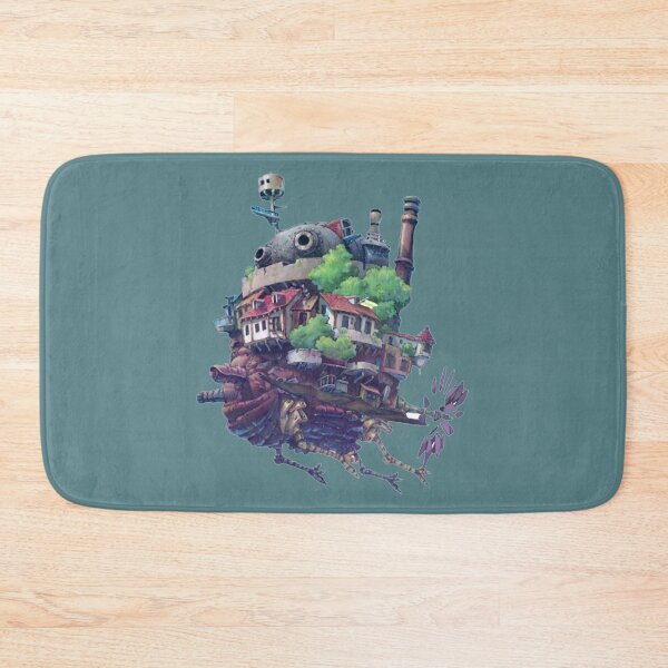 Item preview, Moving Castle   designed and sold by GaelMendiola.