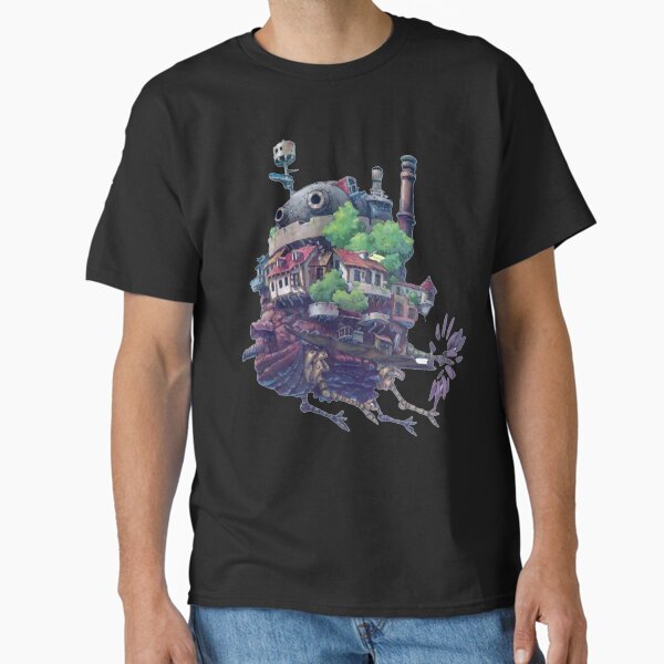 Item preview, Moving Castle   designed and sold by GaelMendiola.