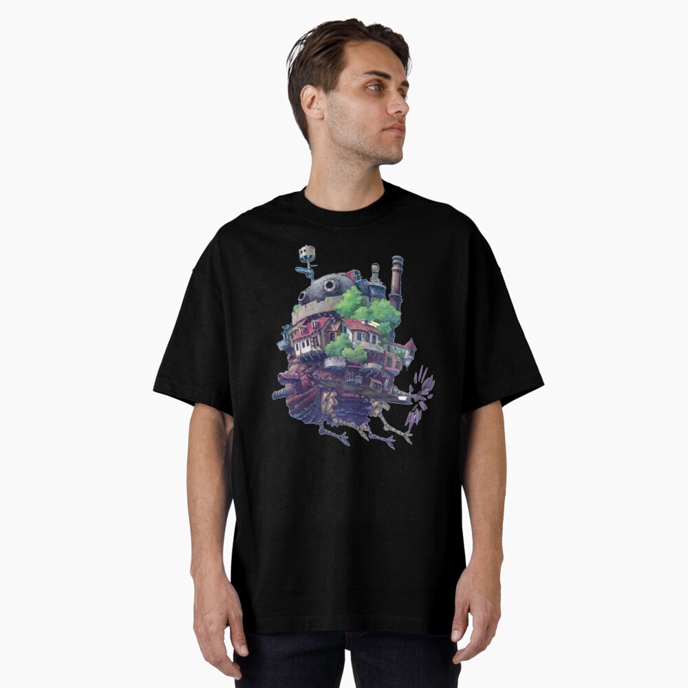 Item preview, Oversized T-Shirt designed and sold by GaelMendiola.