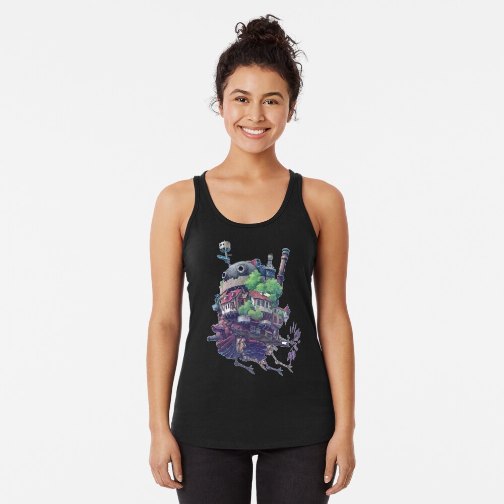 Item preview, Racerback Tank Top designed and sold by GaelMendiola.
