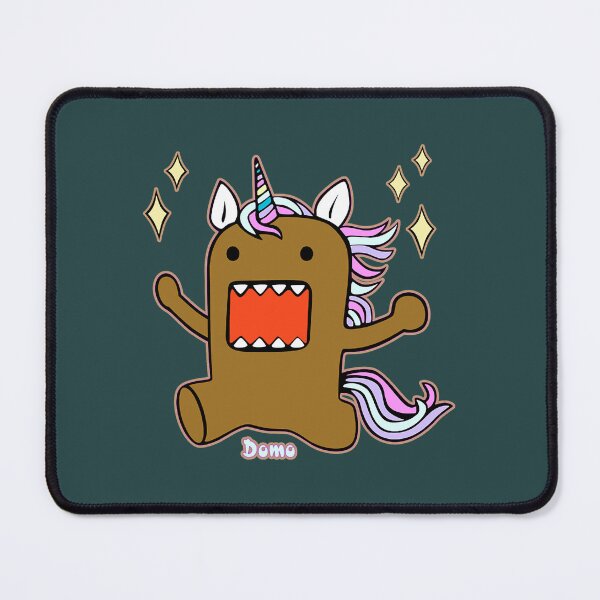 Item preview, Domo Unicorn  designed and sold by GaelMendiola.