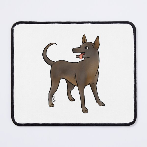 Item preview, Xoloitzcuintli - Bald Brown designed and sold by Jennifer Stolzer.