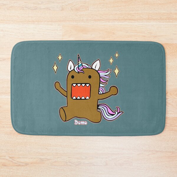 Item preview, Domo Unicorn  designed and sold by GaelMendiola.