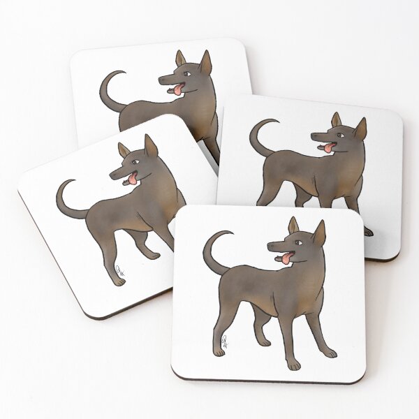Item preview, Xoloitzcuintli - Bald Brown designed and sold by Jennifer Stolzer.