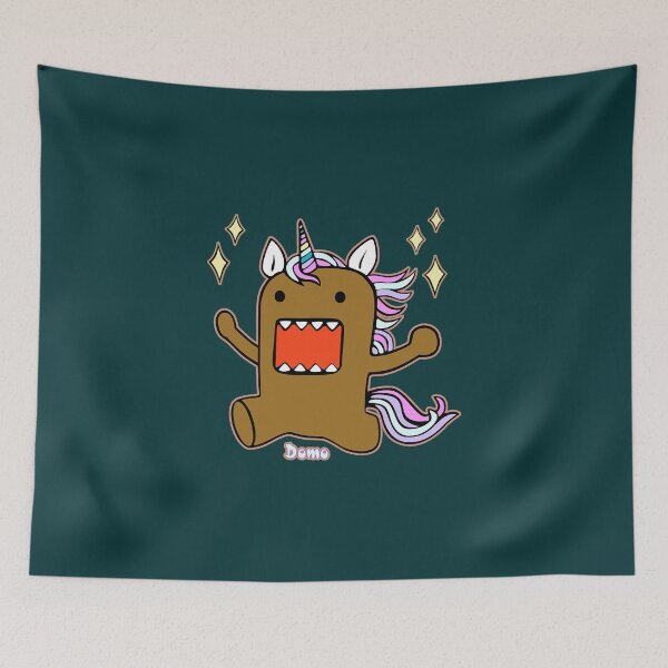 Item preview, Domo Unicorn  designed and sold by GaelMendiola.