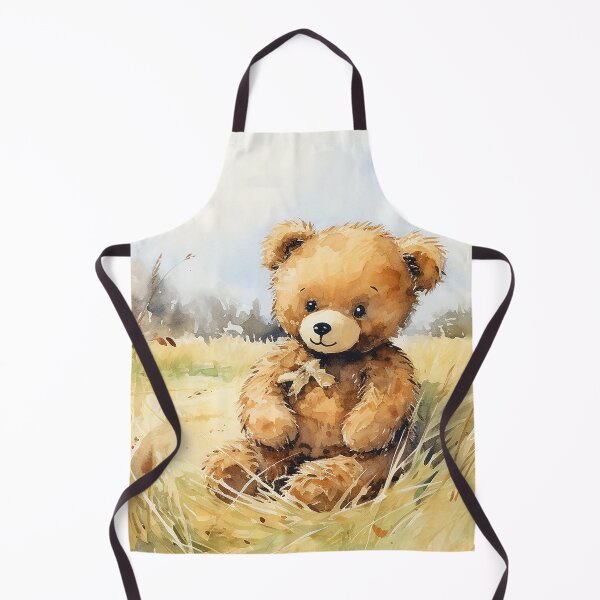 Item preview, Teddy's Golden Haven designed and sold by CastleBySea.