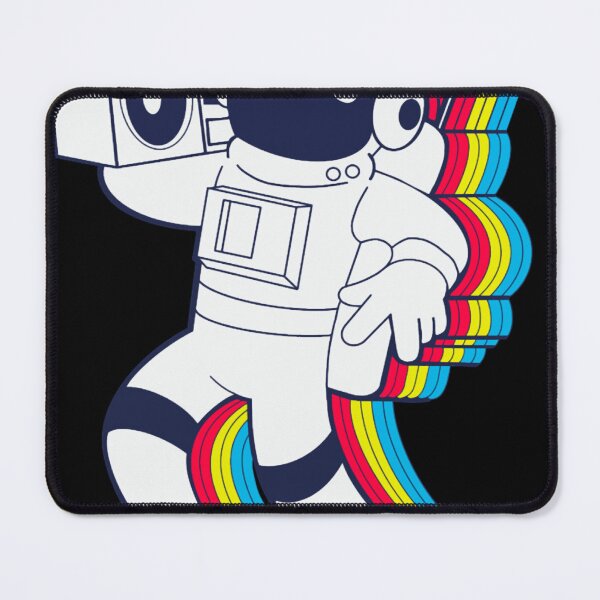 Item preview, Astronaut with a boombox designed and sold by DamionYost5.