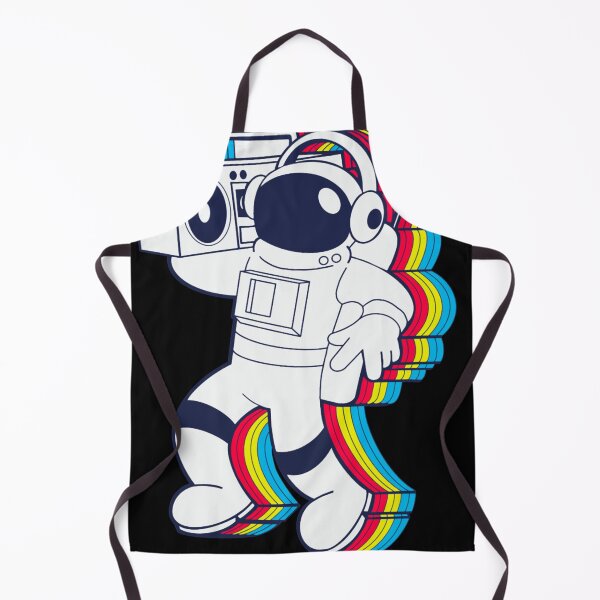 Item preview, Astronaut with a boombox designed and sold by DamionYost5.