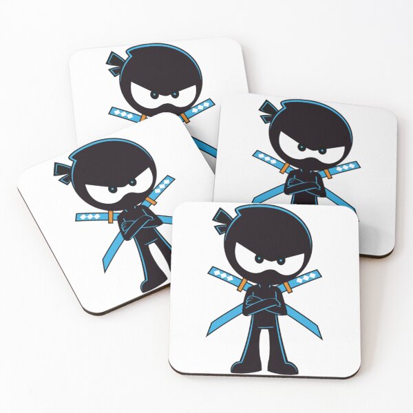 Artikelvorschau, Ninja Kidz entworfen und verkauft von doubbiestore.