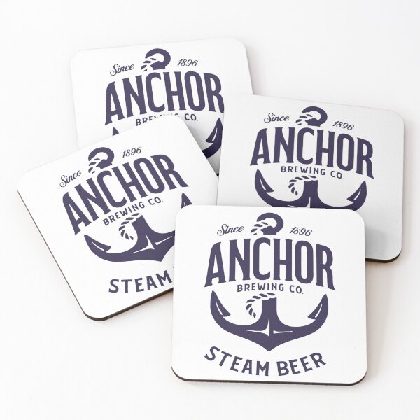 Item preview, Anchor brewing steam beer high-quality designed and sold by licosaancova.