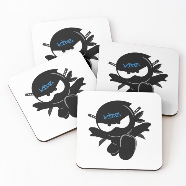 Artikelvorschau, Ninja Kidz entworfen und verkauft von doubbiestore.