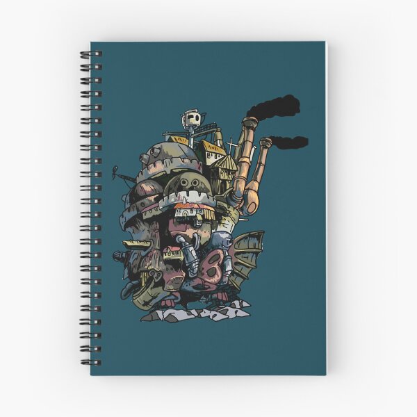 Item preview, Howls Moving Castle designed and sold by GaelMendiola.