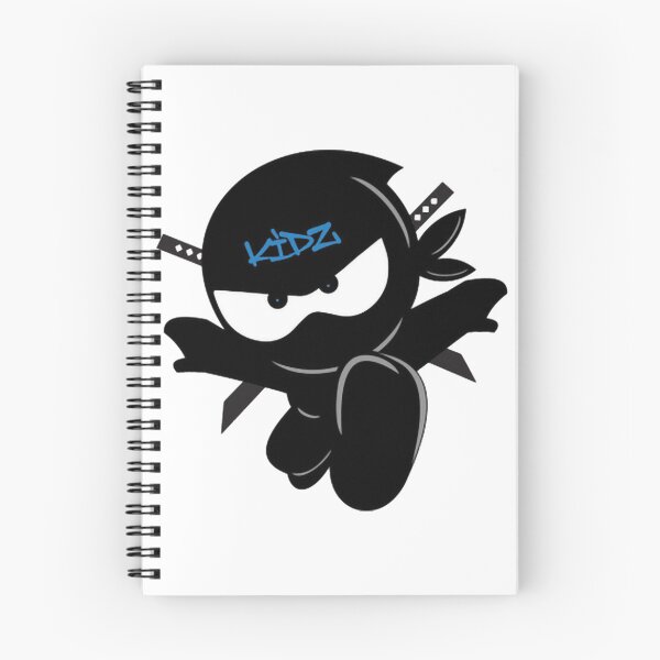 Item preview, niños ninja designed and sold by doubbiestore.