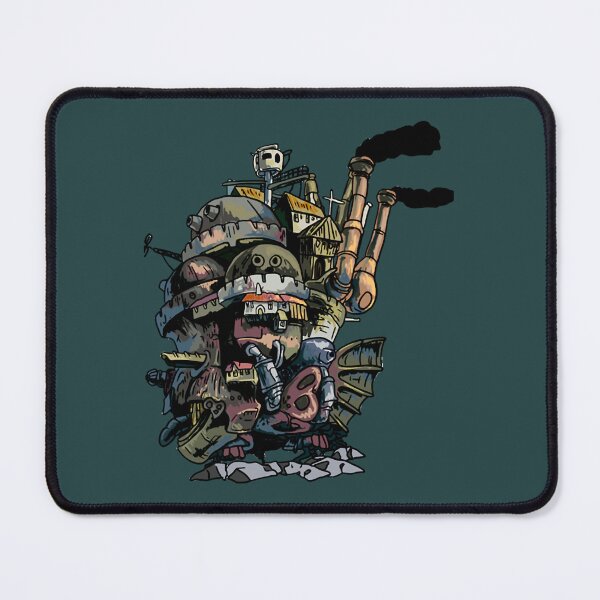 Item preview, Howls Moving Castle designed and sold by GaelMendiola.