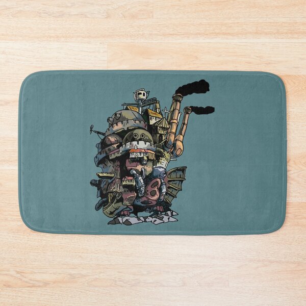 Item preview, Howls Moving Castle designed and sold by GaelMendiola.