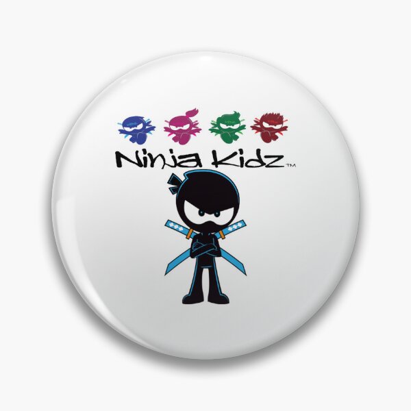Item preview, Ninja Kidz  designed and sold by doubbiestore.
