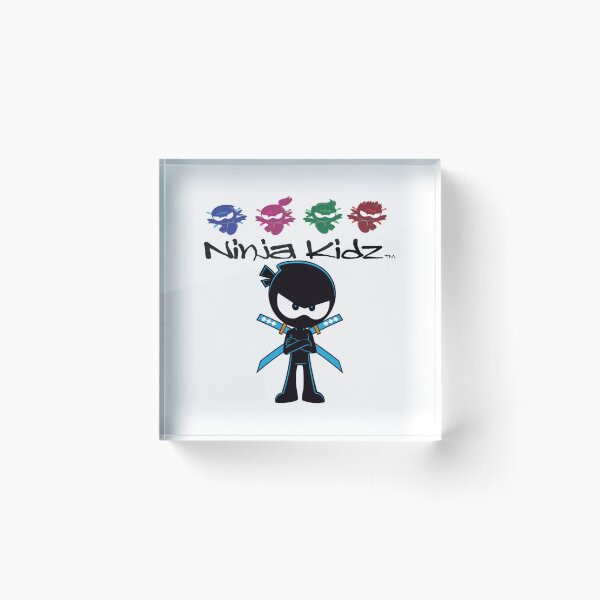 Item preview, niños ninja designed and sold by doubbiestore.