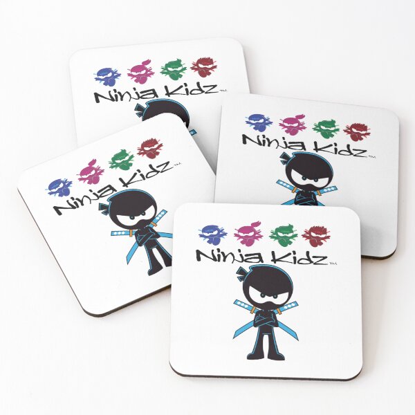 Artikelvorschau, Ninja Kidz entworfen und verkauft von doubbiestore.