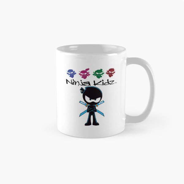 Artikelvorschau, Ninja Kidz entworfen und verkauft von doubbiestore.