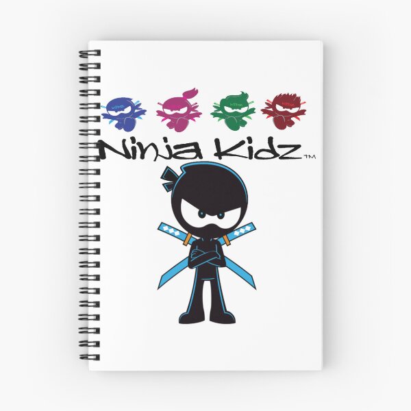 Item preview, niños ninja designed and sold by doubbiestore.
