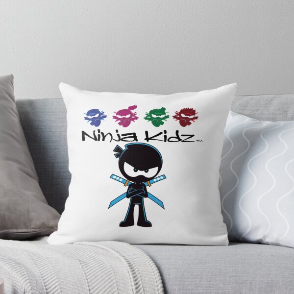 Artikelvorschau, Ninja Kidz entworfen und verkauft von doubbiestore.