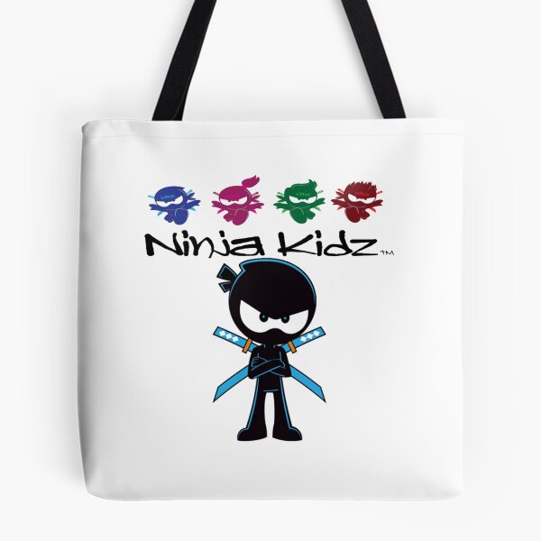 Item preview, niños ninja designed and sold by doubbiestore.