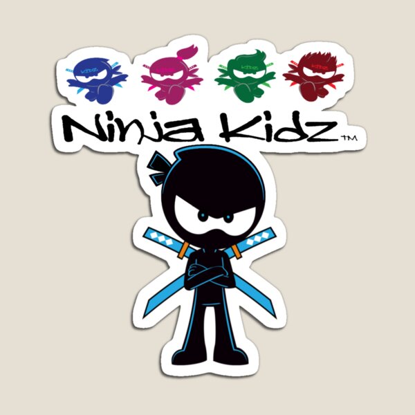 Item preview, Ninja Kidz  designed and sold by doubbiestore.