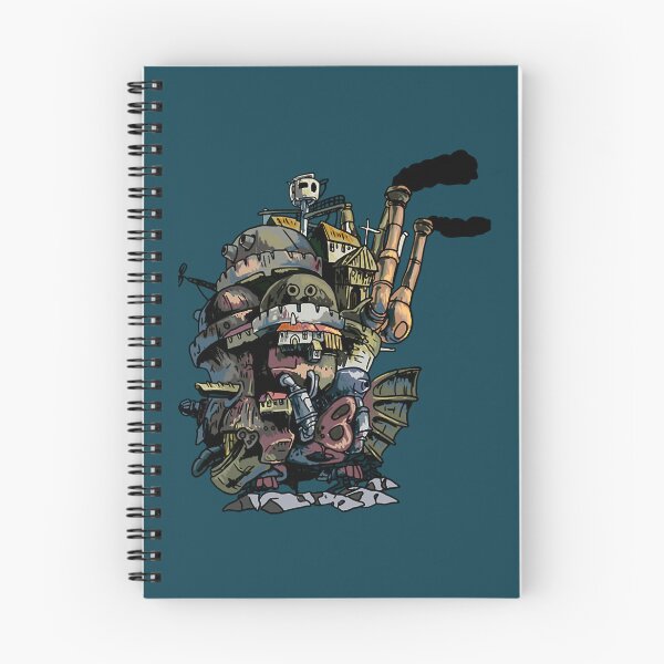 Item preview, Howls Moving Castle designed and sold by GaelMendiola.