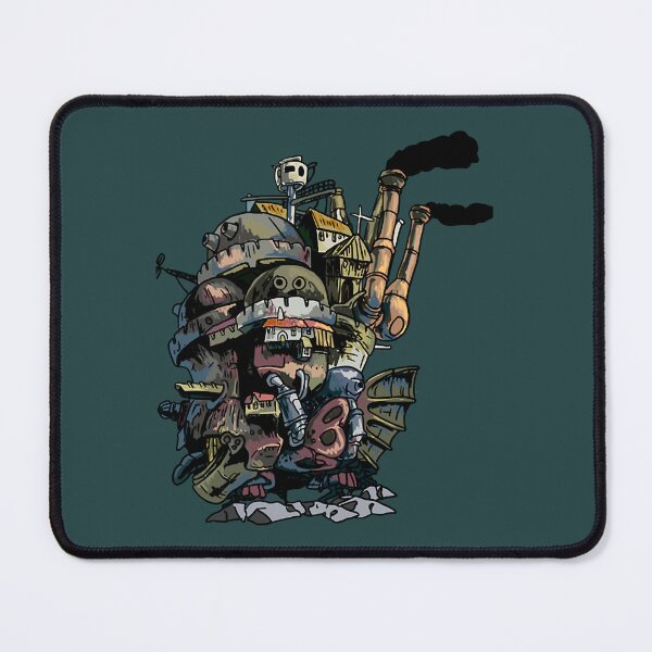 Item preview, Howls Moving Castle designed and sold by GaelMendiola.